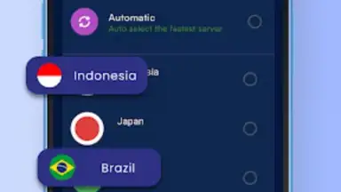 Captura de tela de Pronto VPN 6