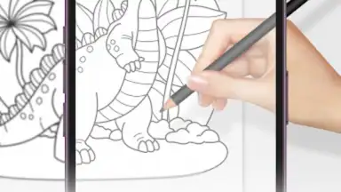 Captura de tela de AR Drawing: Sketch & Trace 10