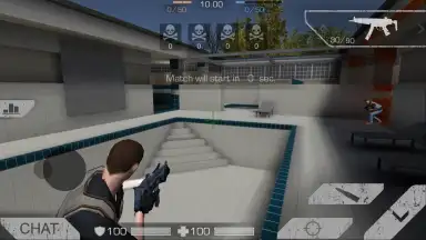 Captura de tela de Standoff 7