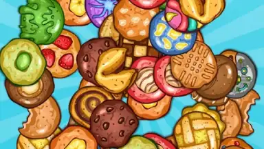 Captura de tela de Cookie Collector 2 4