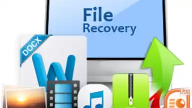 Captura de tela de Recover Deleted Files 2
