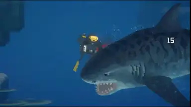 Captura de tela de Dave the Diver (CN) 2