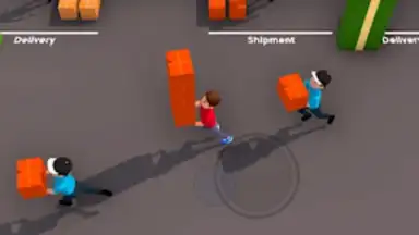 Captura de tela de Cargo Fulfillment 10