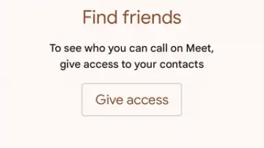 Captura de tela de Google Meet 10
