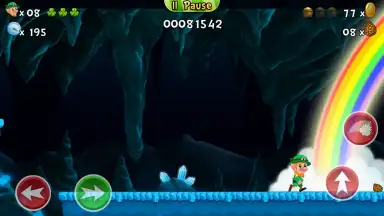 Captura de tela de Lep's World 2 7