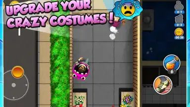 Captura de tela de Robbery Bob 2: Double Trouble 11