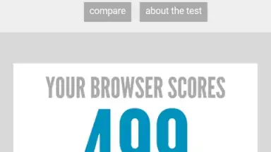 Captura de tela de Android System WebView 16