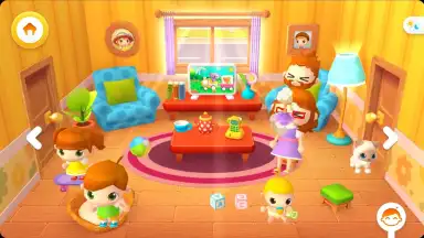 Captura de tela de Sweet Home 1