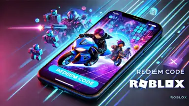 Captura de tela de Redeem Code Roblox 2