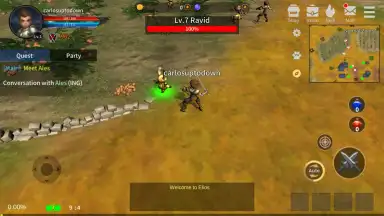 Captura de tela de EliosM 10