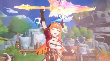 Captura de tela de Stella Fantasy 4