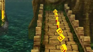 Captura de tela de Temple Run 5