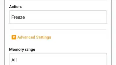 Captura de tela de GG Script Generator 6