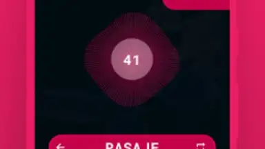 Captura de tela de RapApp - Freestyle 2