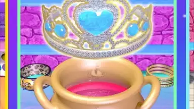 Captura de tela de Mixing Dolls Surprise Games 7