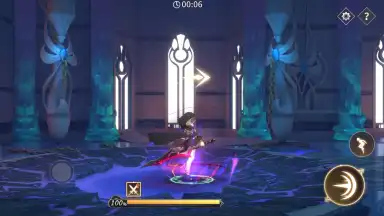 Captura de tela de Eden’s Door – Edentobi Harmonia 8