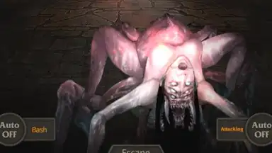 Captura de tela de Tomb Survivor 8