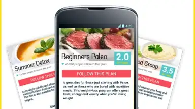 Captura de tela de Diet Point · Weight Loss 8