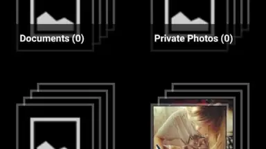 Captura de tela de Photo Locker 1
