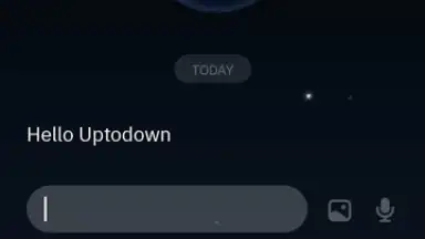 Captura de tela de EVA AI Chat Bot 3