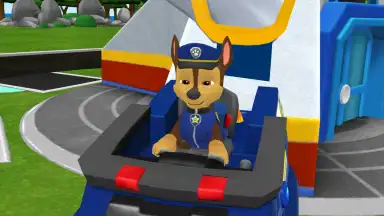 Captura de tela de PAW Patrol Rescue World 2