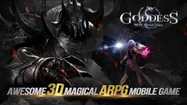 Captura de tela de Goddess: Primal Chaos - MMORPG [RU] 16