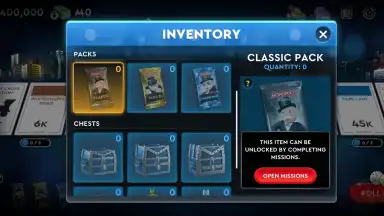 Captura de tela de Monopoly Poker 13