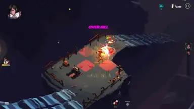 Captura de tela de Man Or Vampire 7