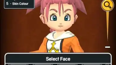 Captura de tela de Dragon Quest of the Stars 5