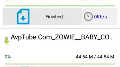 Captura de tela de AvpTube - Music & Video Downloader 7