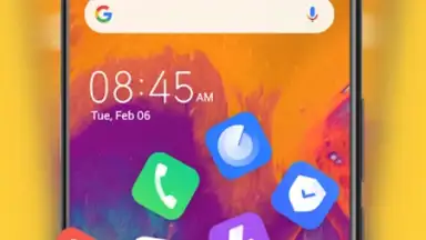 Captura de tela de HiOS Launcher 4