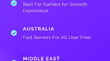 Captura de tela de Humara VPN 2