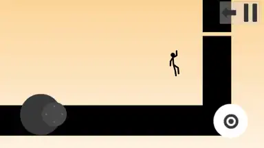 Captura de tela de Another Weird Platformer 5