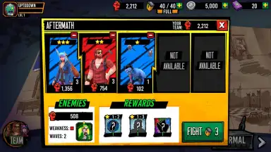 Captura de tela de Zombie Squad 7