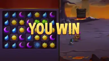 Captura de tela de Kingdom Raids - Puzzle Wars 7