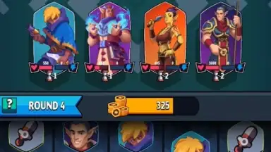 Captura de tela de Slot Heroes 9