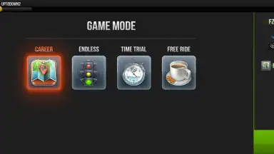 Captura de tela de Traffic Rider 9