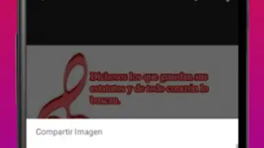 Captura de tela de Imagenes cristianas 2