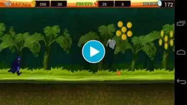 Captura de tela de Rush In Jungle 1