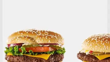 Captura de tela de McDonalds Canada 5