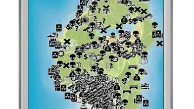 Captura de tela de GTA 5 Cheats Codes 2