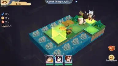 Captura de tela de Yokai Kitchen 10
