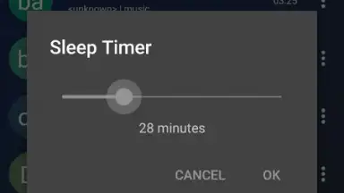Captura de tela de MP3 Music Player 7