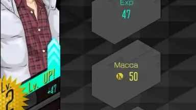 Captura de tela de Shin Megami Tensei Liberation Dx2 5