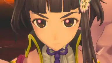 Captura de tela de Sakura Revolution 3