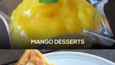 Captura de tela de Dessert Recipes Free 6