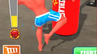 Captura de tela de MMA Legends 5