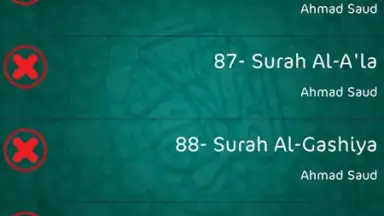 Captura de tela de TvQuran 3