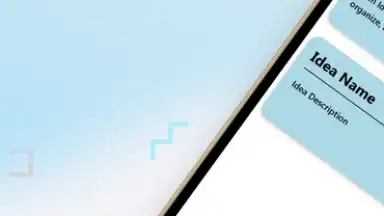 Captura de tela de Idea Saver 11