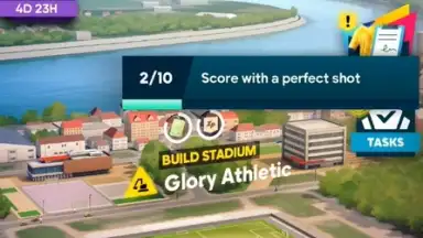 Captura de tela de Top Goal: Be A Soccer Champion 7